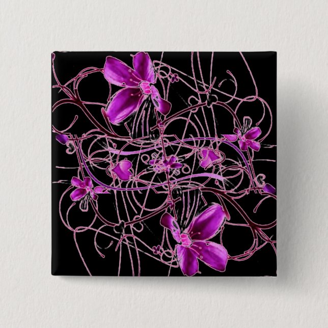 Botón de las flores (Anverso)