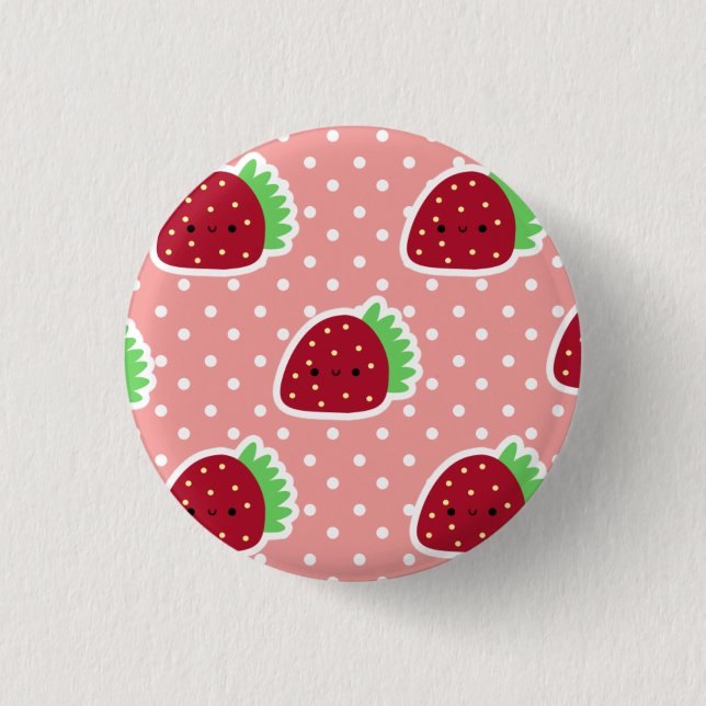 Botón de las fresas (Anverso)