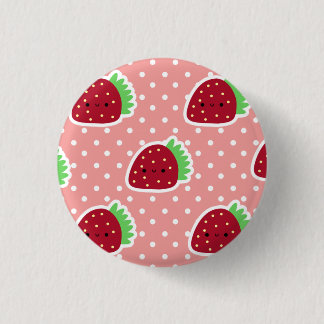 Botón de las fresas