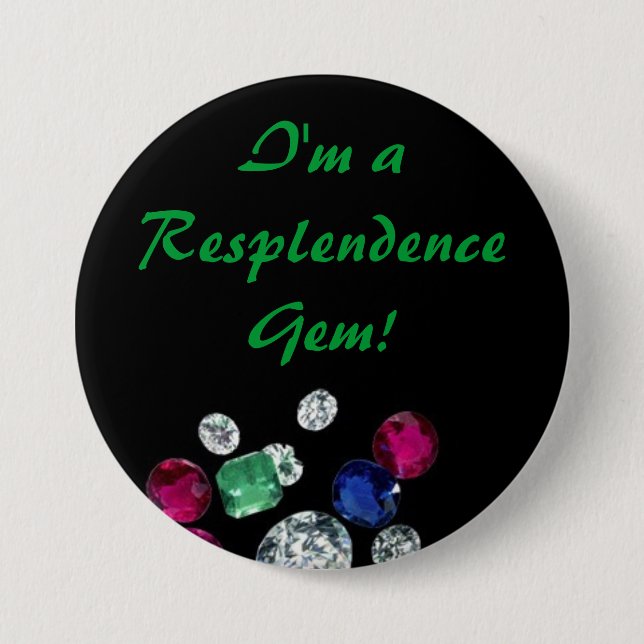 Botón de las gemas (Anverso)