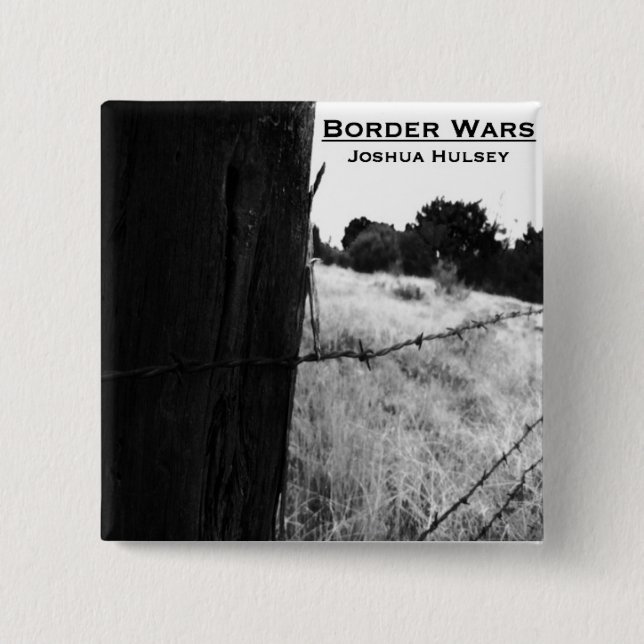 Botón de las guerras de frontera (Anverso)