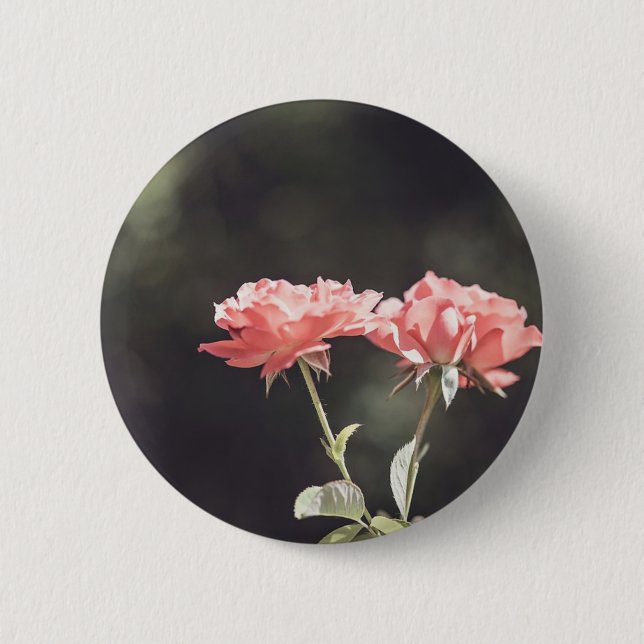 Botón de las vacaciones de primavera (Anverso)