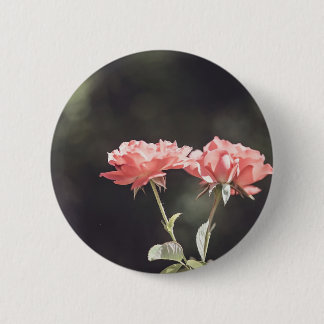 Botón de las vacaciones de primavera