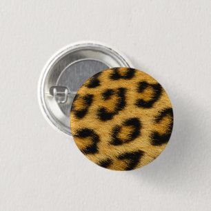 botón de leopardo