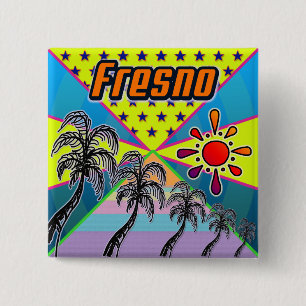 Botón de libertad de Fresno