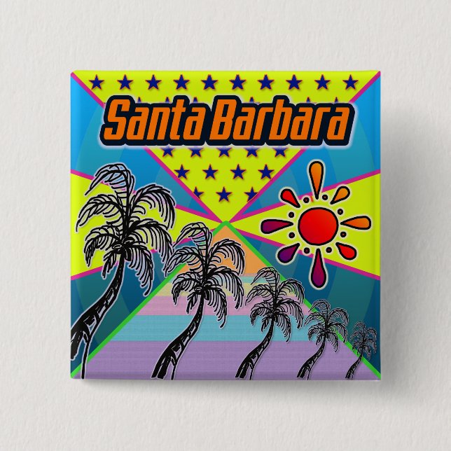 botón de libertad de Santa Bárbara (Anverso)