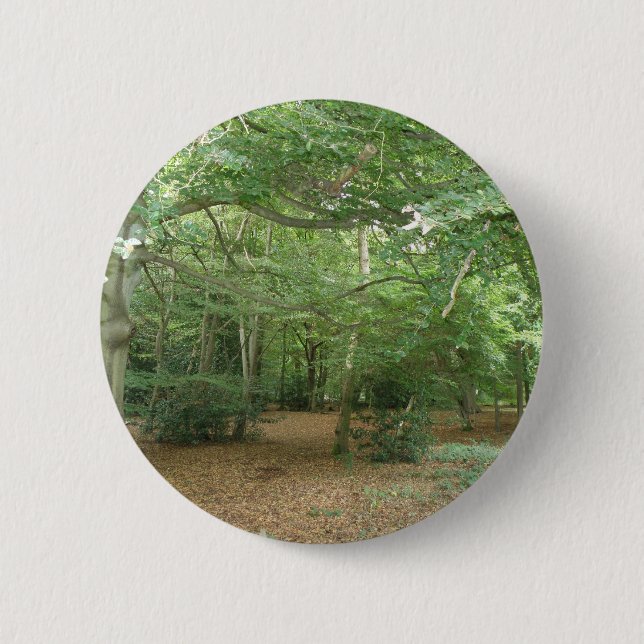 botón de limpieza de bosques (Anverso)