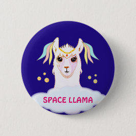 Botón de Llama Espacial