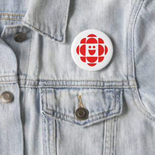 Botón de logotipo para niños de CBC