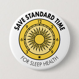 Botón de logotipo SST "For Sleep Health"