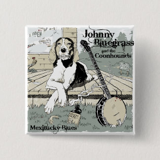 Botón de los azules de Mexitucky