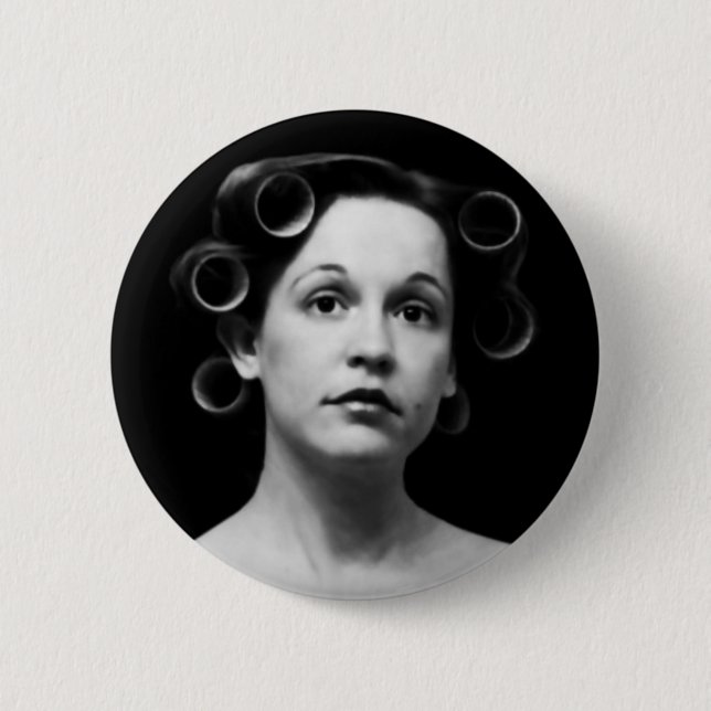 botón de los bloggess (Anverso)