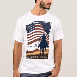 botón de los hombres arriba camisetas occidentales