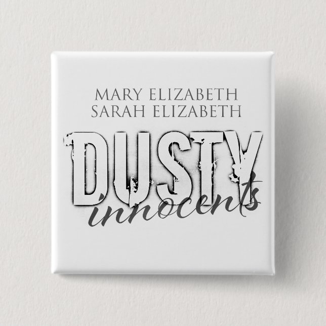 Botón de los Innocents (Anverso)