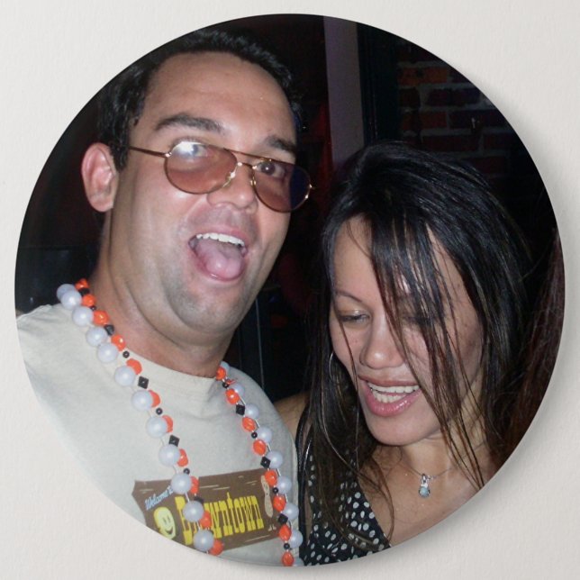 Botón de los JRS (Anverso)