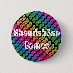Botón de los juegos de Shandab3ar