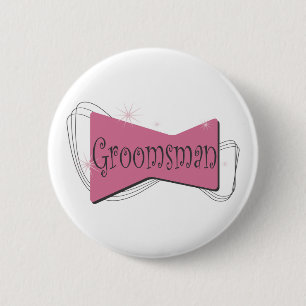 Botón de los padrinos de boda