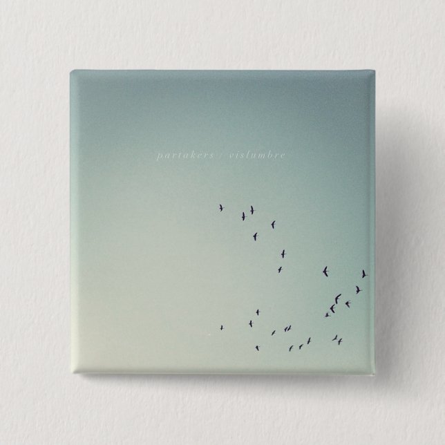 Botón de los participantes (Anverso)