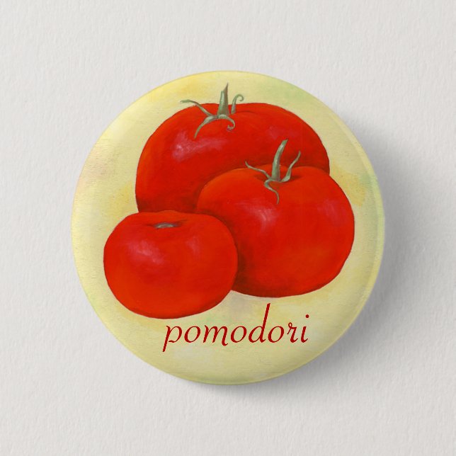 Botón de los tomates (Anverso)