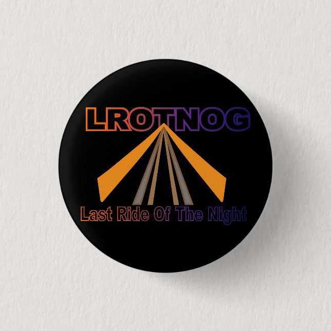 Botón de LROTNOG (Anverso)