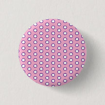 Botón de lunares minimalista