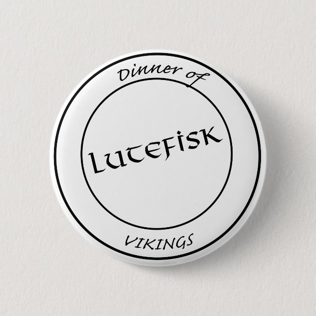 Botón de Lutefisk (Anverso)
