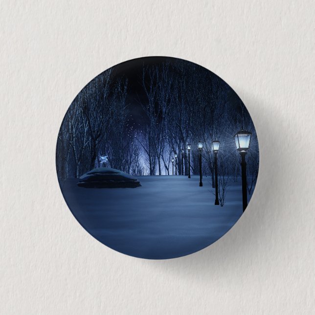 Botón de luz del tonto (Anverso)