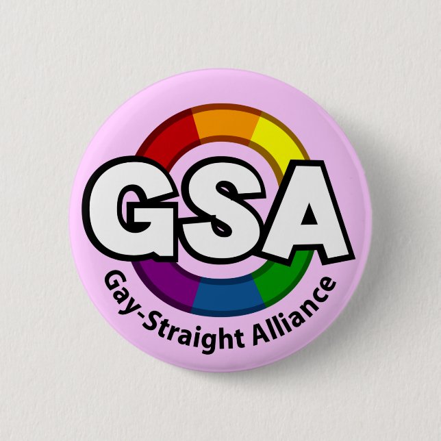 Botón de luz redonda de la toonB de GSA (Anverso)