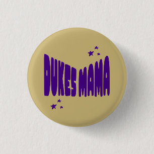 Botón de mamá de la Universidad James Madison