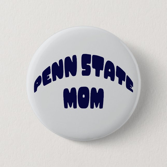 Botón de Mamá de Penn State (Anverso)