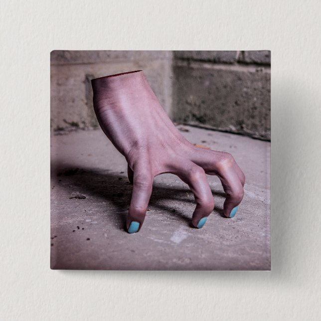 Botón de mano rara (Anverso)