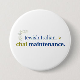 botón de mantenimiento de Chai