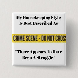 Botón de mantenimiento del hogar