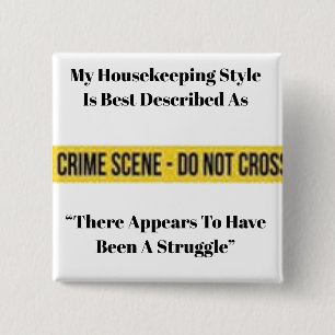 Botón de mantenimiento del hogar