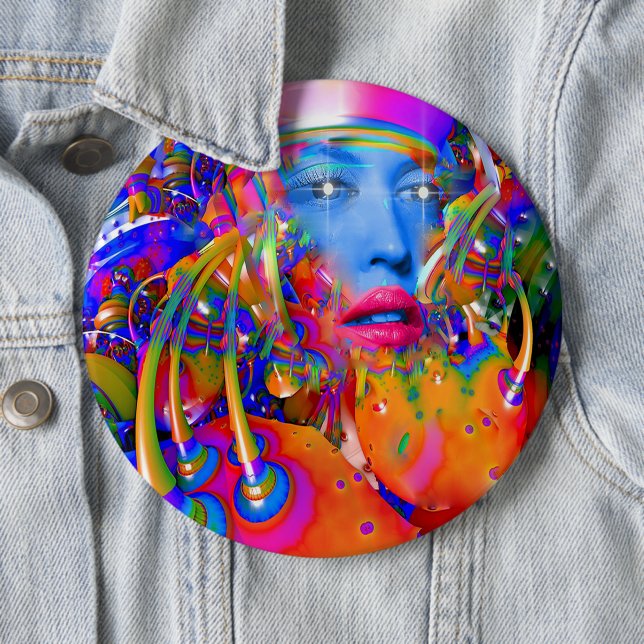 Botón de máquina orgánica (In situ)