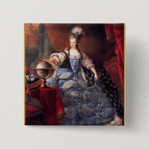 Botón de Marie Antonieta