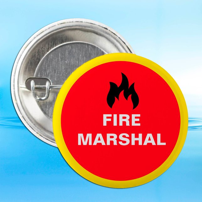 Botón de mariscal de fuego (Subido por el creador)