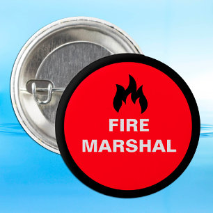 Botón de mariscal de fuego / H&S