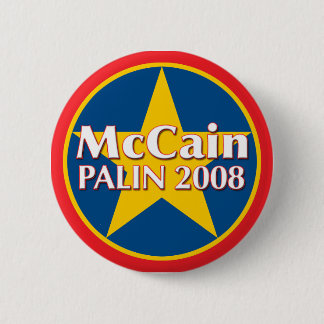 Botón de McCain-Palin
