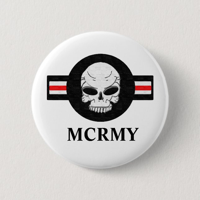 Botón de MCRmy (Anverso)