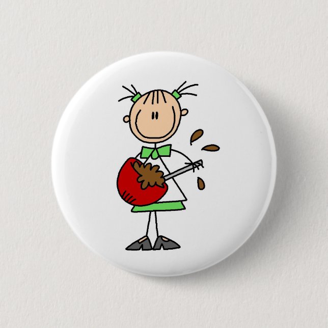 Botón de mezcla de la comida (Anverso)