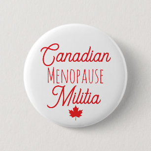 Botón de milicia menopausia canadiense