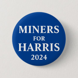 Botón de Mineros para Harris