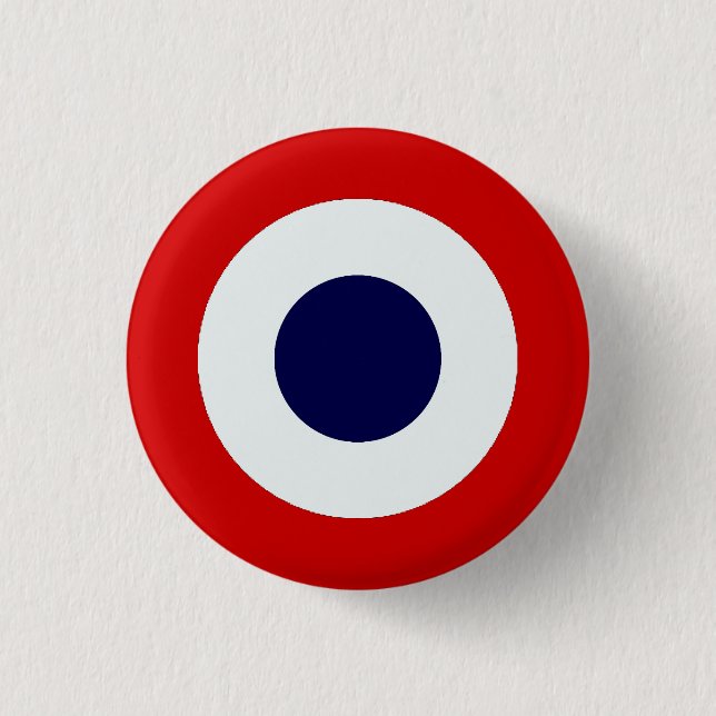 Botón de Mods del francés (Anverso)