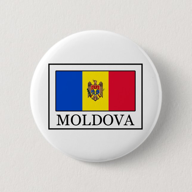 botón de Moldavia (Anverso)
