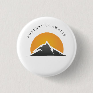 Botón de Montaña Aventura Espera