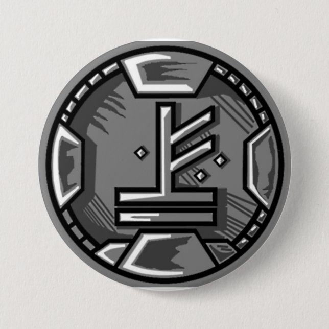 Botón de Mudalfaen (Anverso)