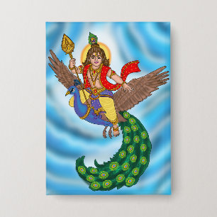 Botón de Murugan Niño