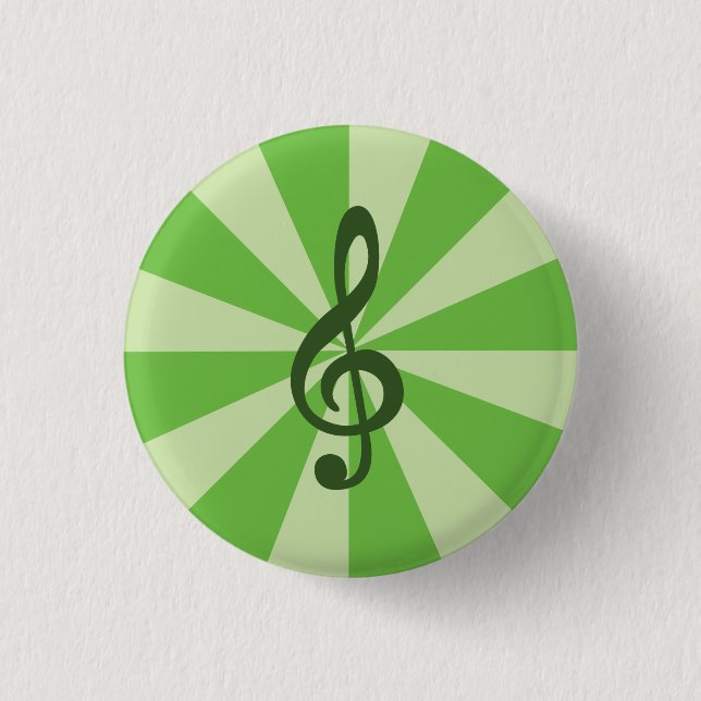 Botón de música (Anverso)