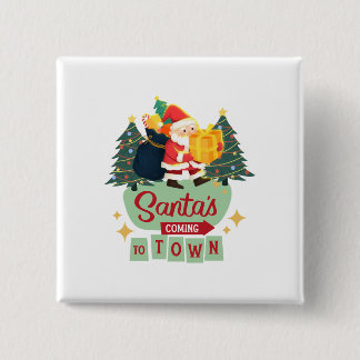 Botón de Navidad